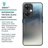 Tricolor Ombre Glass Case for OnePlus Nord CE 3 Lite 5G