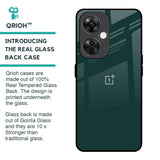 Olive Glass Case for OnePlus Nord CE 3 Lite 5G