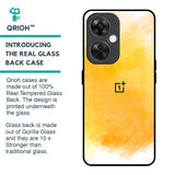 Rustic Orange Glass Case for OnePlus Nord CE 3 Lite 5G