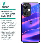 Colorful Dunes Glass Case for OnePlus Nord CE 3 Lite 5G