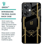 Sacred Logo Glass Case for OnePlus Nord CE 3 Lite 5G