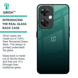 Palm Green Glass Case For OnePlus Nord CE 3 Lite 5G