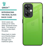 Paradise Green Glass Case For OnePlus Nord CE 3 Lite 5G