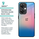 Blue & Pink Ombre Glass case for OnePlus Nord CE 3 Lite 5G