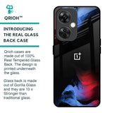 Fine Art Wave Glass Case for OnePlus Nord CE 3 Lite 5G