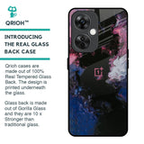 Smudge Brush Glass case for OnePlus Nord CE 3 Lite 5G