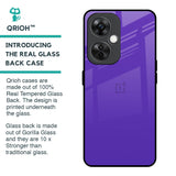 Amethyst Purple Glass Case for OnePlus Nord CE 3 Lite 5G