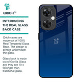 Very Blue Glass Case for OnePlus Nord CE 3 Lite 5G