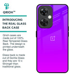 Purple Pink Glass Case for OnePlus Nord CE 3 Lite 5G