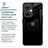 Jet Black Glass Case for OnePlus Nord CE 3 Lite 5G