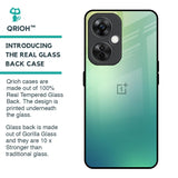 Dusty Green Glass Case for OnePlus Nord CE 3 Lite 5G