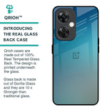 Sea Theme Gradient Glass Case for OnePlus Nord CE 3 Lite 5G