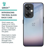 Light Sky Texture Glass Case for OnePlus Nord CE 3 Lite 5G