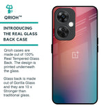 Dusty Multi Gradient Glass Case for OnePlus Nord CE 3 Lite 5G