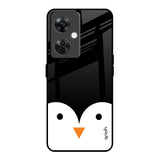 Cute Penguin OnePlus Nord CE 3 Lite 5G Glass Cases & Covers Online