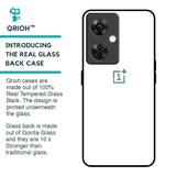 Arctic White Glass Case for OnePlus Nord CE 3 Lite 5G