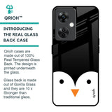 Cute Penguin Glass Case for OnePlus Nord CE 3 Lite 5G