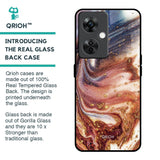Exceptional Texture Glass Case for OnePlus Nord CE 3 Lite 5G