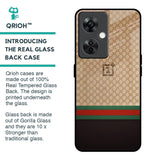 High End Fashion Glass case for OnePlus Nord CE 3 Lite 5G