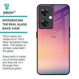 Lavender Purple Glass case for OnePlus Nord CE 3 Lite 5G