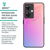 Dusky Iris Glass case for OnePlus Nord CE 3 Lite 5G