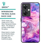 Cosmic Galaxy Glass Case for OnePlus Nord CE 3 Lite 5G