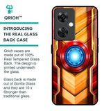 Arc Reactor Glass Case for OnePlus Nord CE 3 Lite 5G
