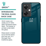 Emerald Glass Case for OnePlus Nord CE 3 Lite 5G