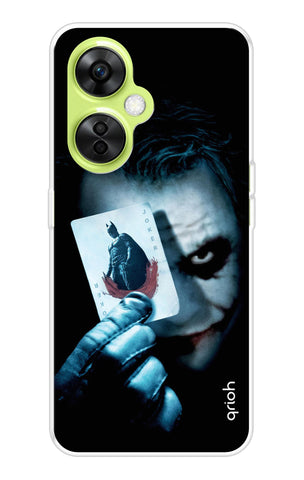Joker Hunt OnePlus Nord CE 3 Lite 5G Back Cover