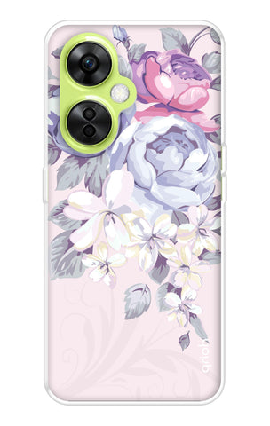 Floral Bunch OnePlus Nord CE 3 Lite 5G Back Cover