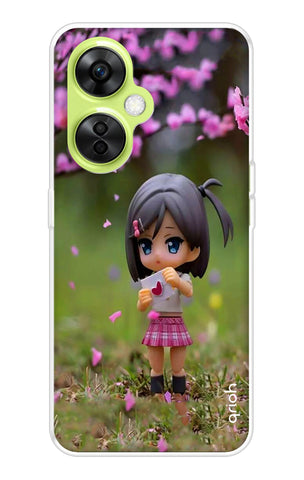 Anime Doll OnePlus Nord CE 3 Lite 5G Back Cover