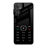 Classic Keypad Pattern Samsung Galaxy M54 5G Glass Back Cover Online