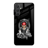 Dark Secret Samsung Galaxy M54 5G Glass Back Cover Online