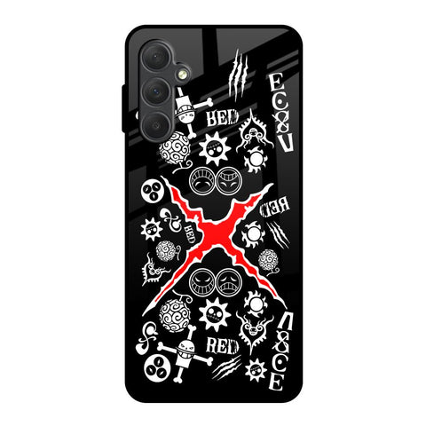 Red Zone Samsung Galaxy M54 5G Glass Back Cover Online