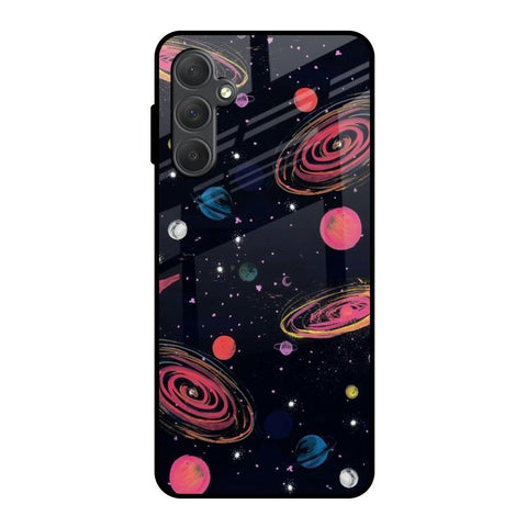 Galaxy In Dream Samsung Galaxy M54 5G Glass Back Cover Online