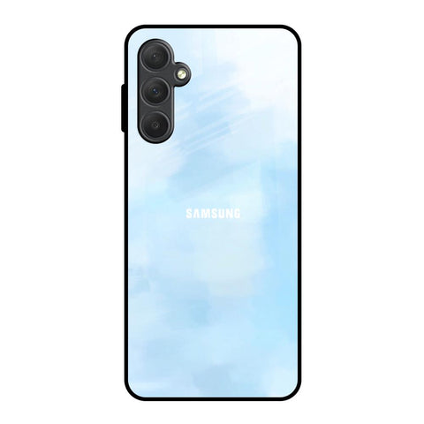 Bright Sky Samsung Galaxy M54 5G Glass Back Cover Online
