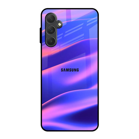 Colorful Dunes Samsung Galaxy M54 5G Glass Back Cover Online