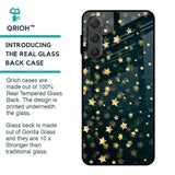 Dazzling Stars Glass Case For Samsung Galaxy M54 5G