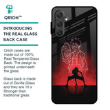 Soul Of Anime Glass Case for Samsung Galaxy M54 5G