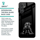 Adiyogi Glass Case for Samsung Galaxy M54 5G