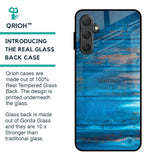 Patina Finish Glass case for Samsung Galaxy M54 5G