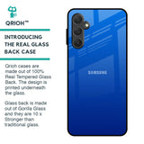 Egyptian Blue Glass Case for Samsung Galaxy M54 5G