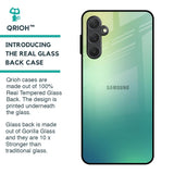 Dusty Green Glass Case for Samsung Galaxy M54 5G