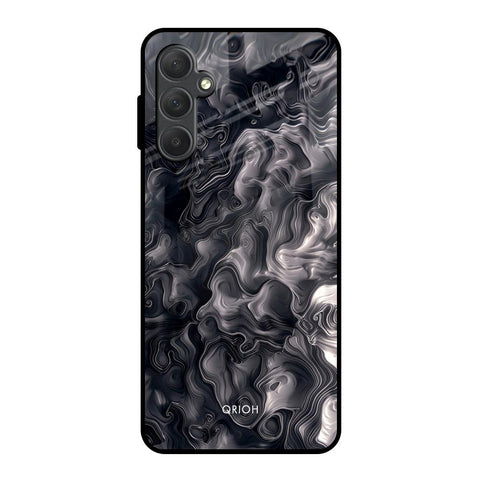 Cryptic Smoke Samsung Galaxy M54 5G Glass Cases & Covers Online
