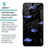 Constellations Glass Case for Samsung Galaxy M54 5G
