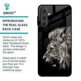 Brave Lion Glass case for Samsung Galaxy M54 5G