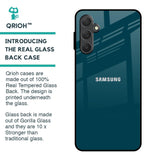 Emerald Glass Case for Samsung Galaxy M54 5G