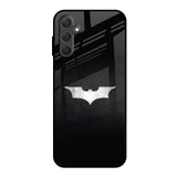 Super Hero Logo Samsung Galaxy M14 5G Glass Back Cover Online