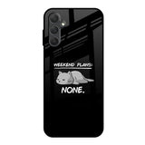 Weekend Plans Samsung Galaxy M14 5G Glass Back Cover Online