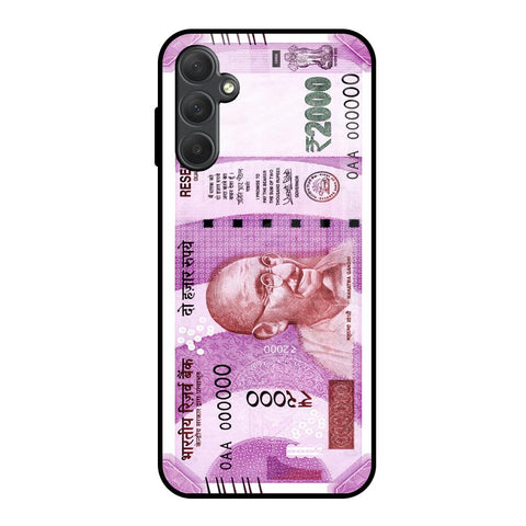 Stock Out Currency Samsung Galaxy M14 5G Glass Back Cover Online